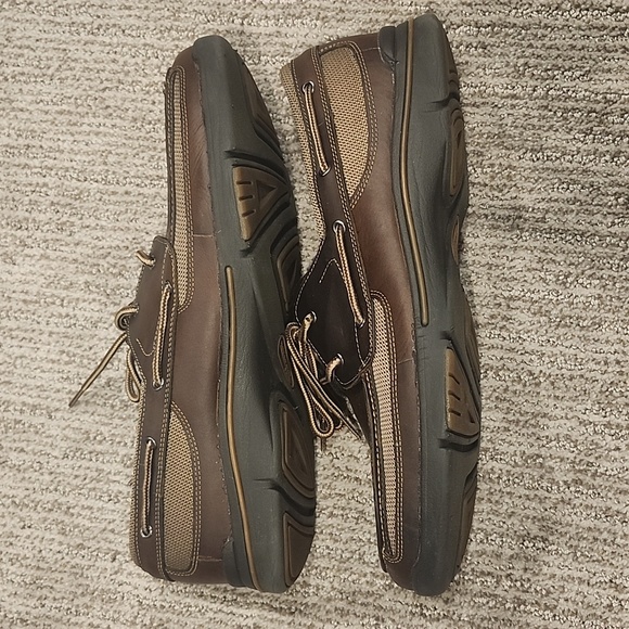 Rockport size 14 leather, worn once, like new - Picture 2 of 6